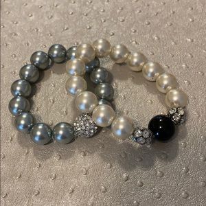 Pearl Bracelets